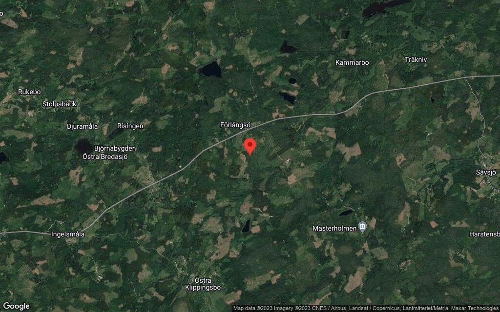 Området kring Förlångsö 120