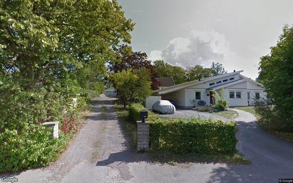 170 kvadratmeter stort hus i Kalmar sålt till ny ägare