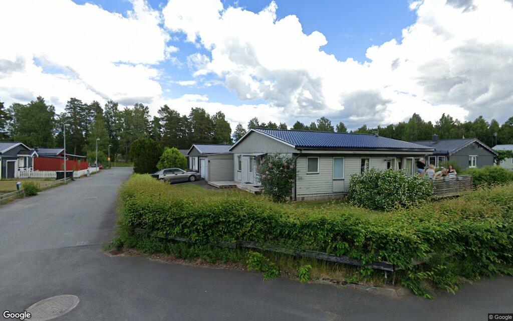 Huset på adressen Tredje Tvärgränd 4 i Gullringen sålt på nytt – stigit mycket i värde
