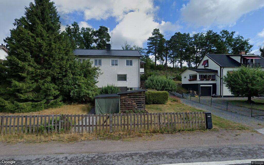 Huset på Dalhemsvägen 20 i Överum sålt för andra gången på kort tid