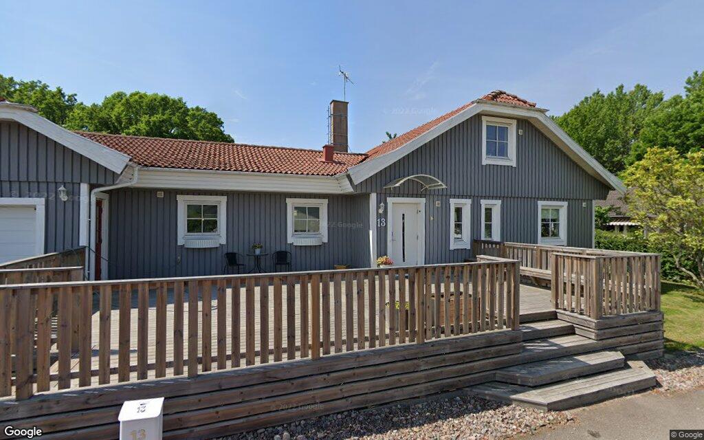 Hus på 142 kvadratmeter sålt i Kalmar
