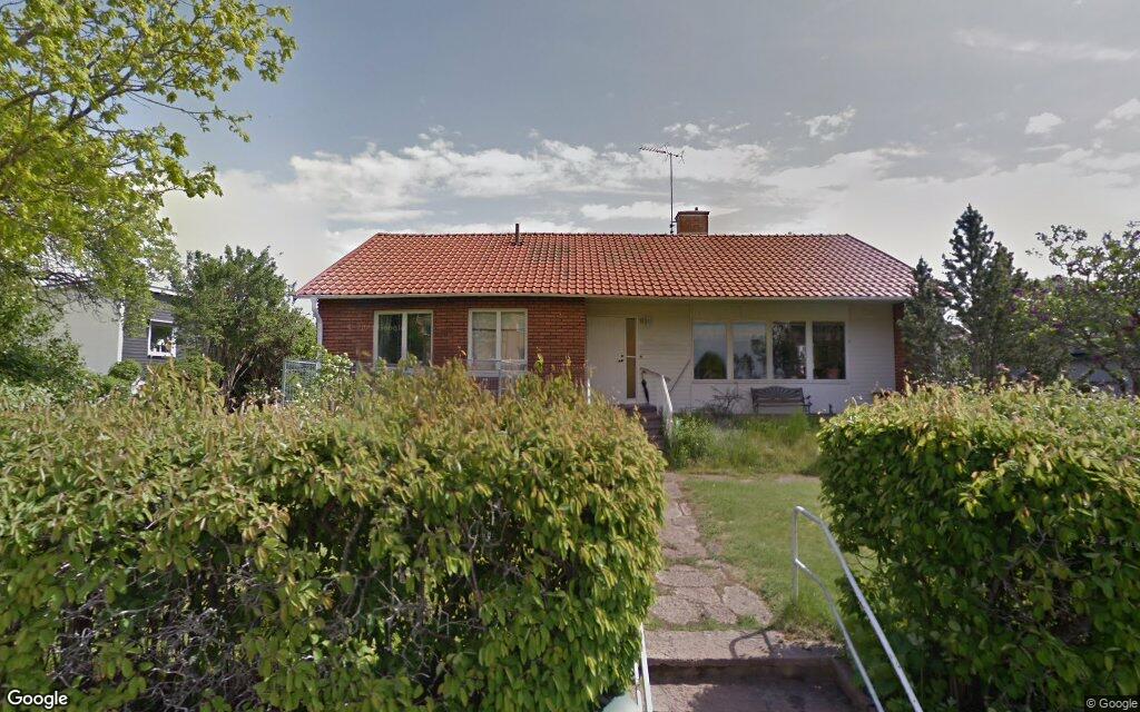 Hus på 114 kvadratmeter från 1964 sålt i Vimmerby