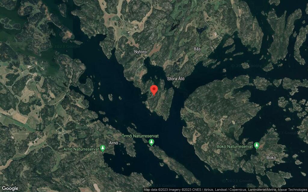 Området kring Lilla Ålö 4