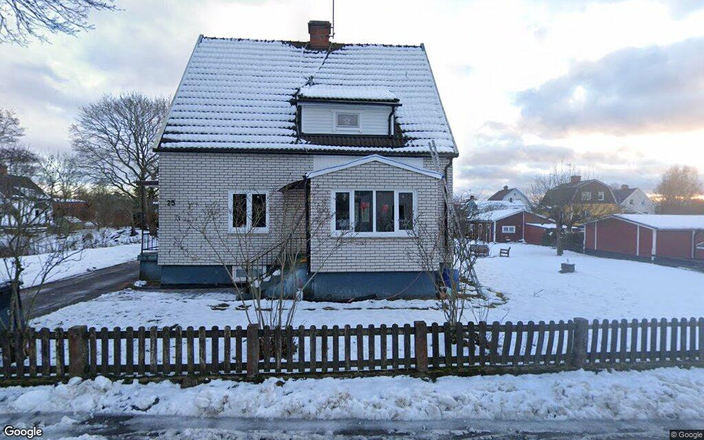 Huset på Föreningsgatan 25 i Hultsfred sålt för andra gången på kort tid