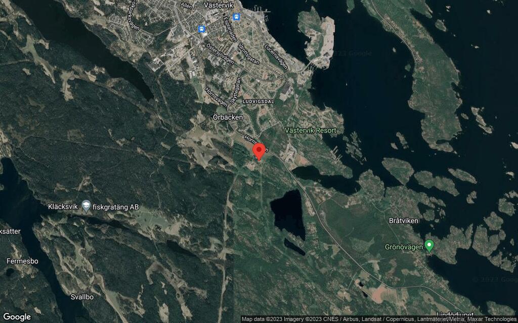 111 kvadratmeter stort hus i Västervik sålt