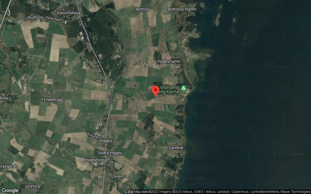 123 kvadratmeter stort hus i Vassmolösa sålt till nya ägare