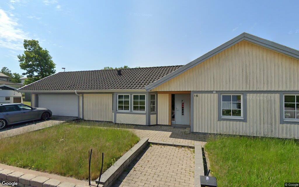 Hus på 121 kvadratmeter sålt i Kalmar