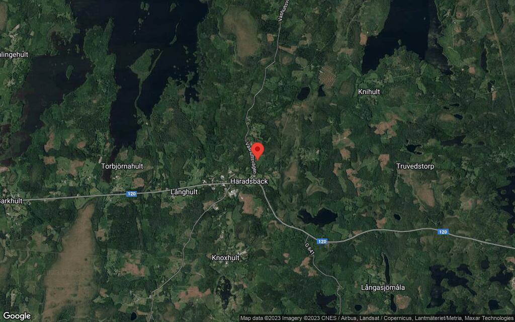 Området kring Låkhult 1