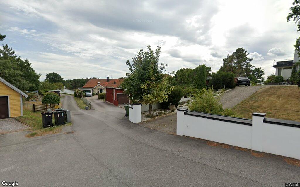 115 kvadratmeter stort hus i Västervik sålt
