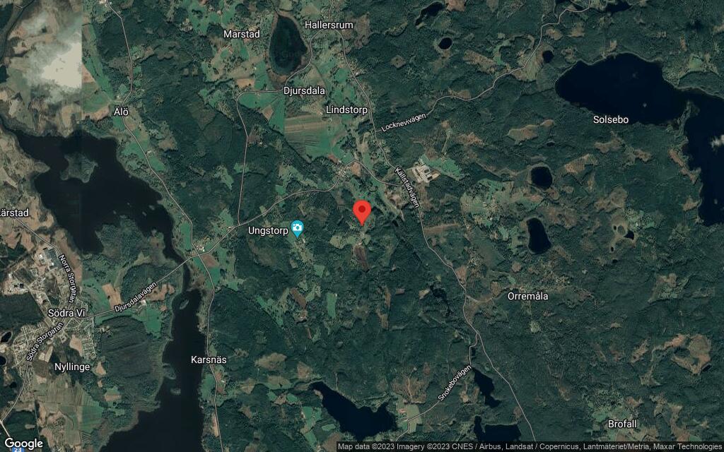 Ägarbyte för stuga i Södra Vi