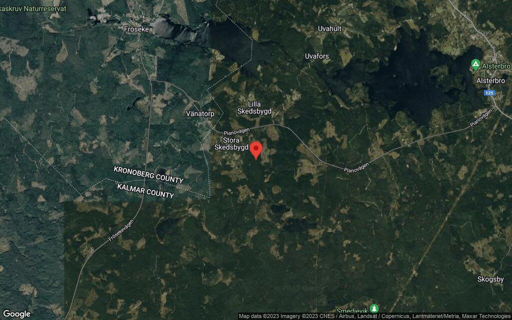 Området kring SKEDSBYGD 2:11