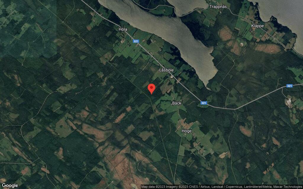 Området kring Låsböle 490