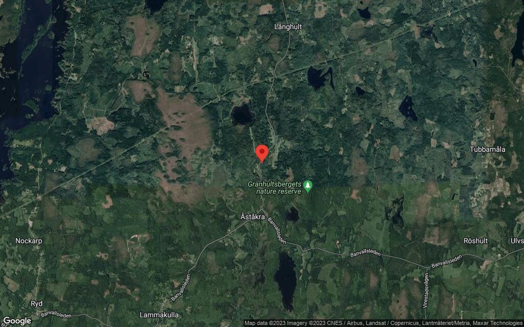 Området kring Granhult 1