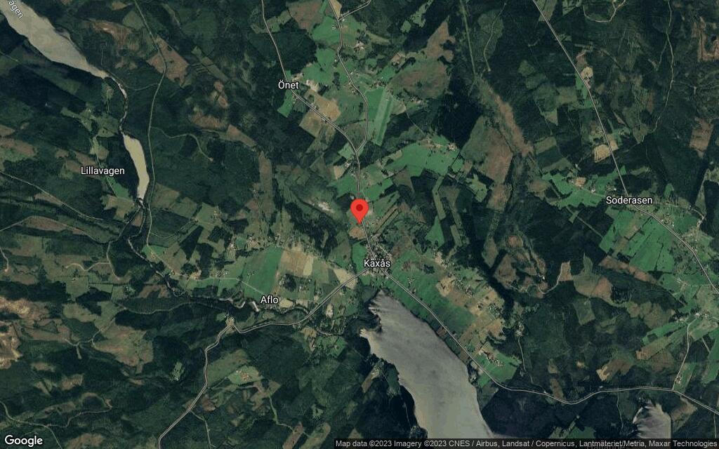 Området kring Kaxås 203
