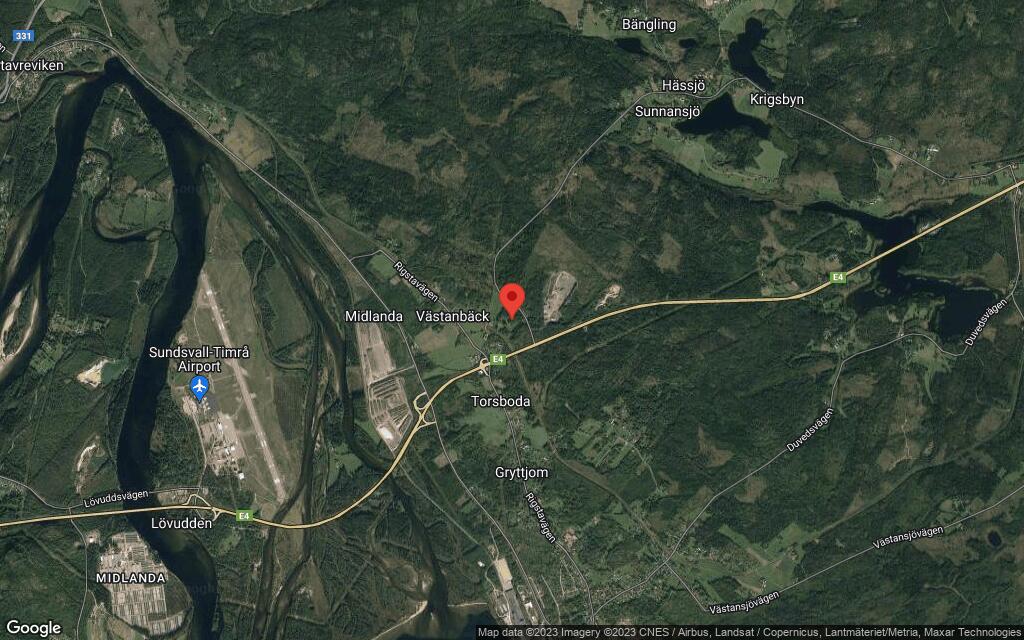 Området kring Torsboda 904