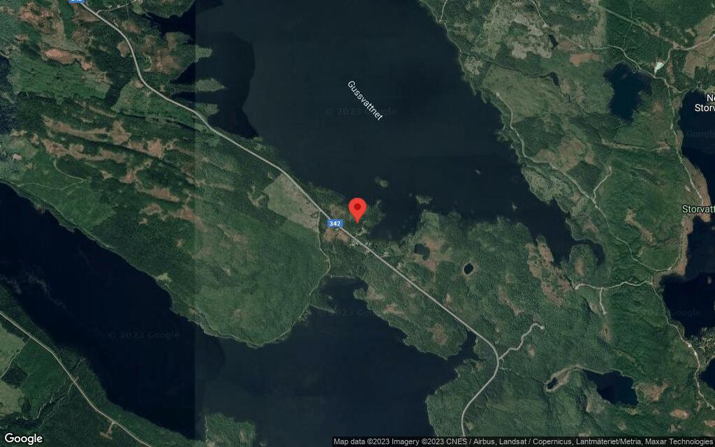 Området kring Spännviken 155