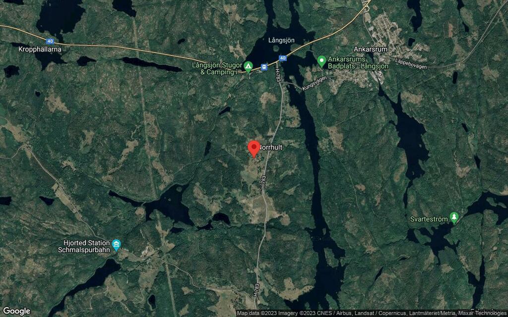 Ny ägare till stuga i Ankarsrum