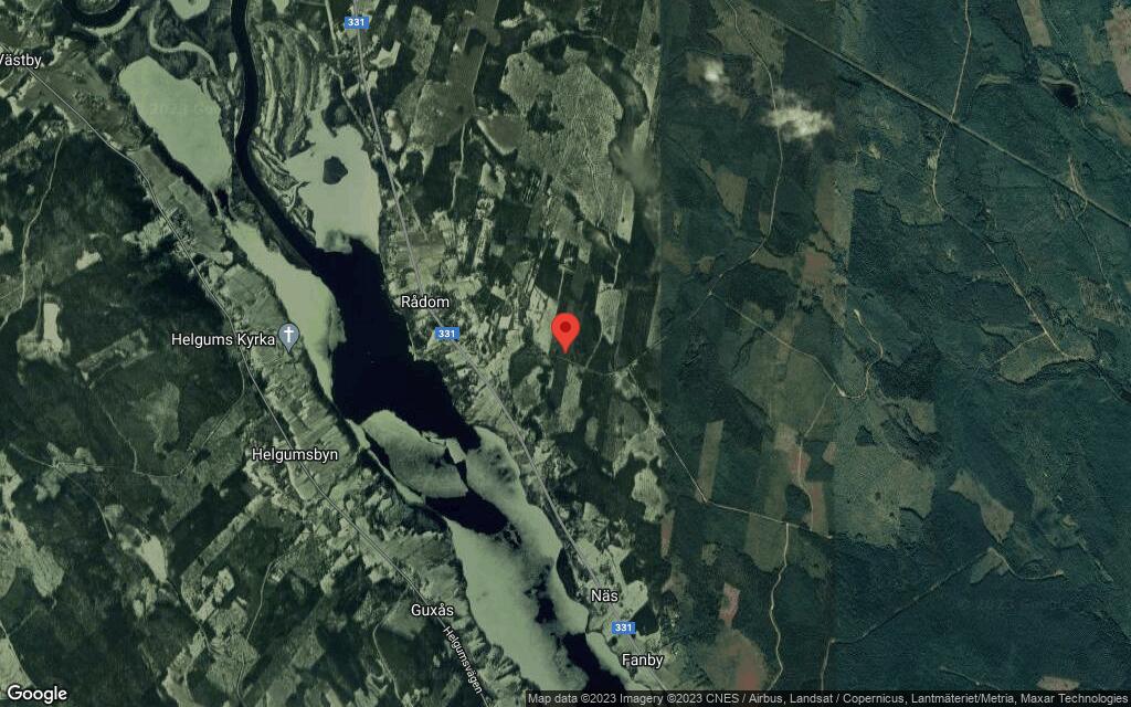 Området kring Långsjön 117