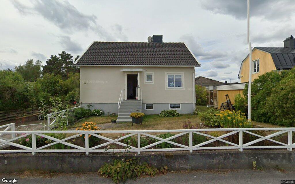 73 kvadratmeter stort hus i Västervik sålt till ny ägare