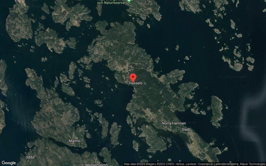 Ny ägare till hus i Västervik