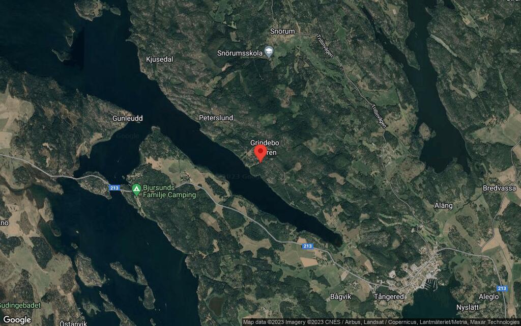 Ägarbyte för tomten på Bågvik Eriksnäs 13 i Loftahammar