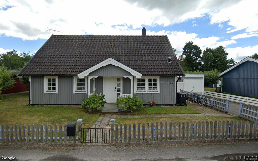 Hus på 115 kvadratmeter sålt i Västervik