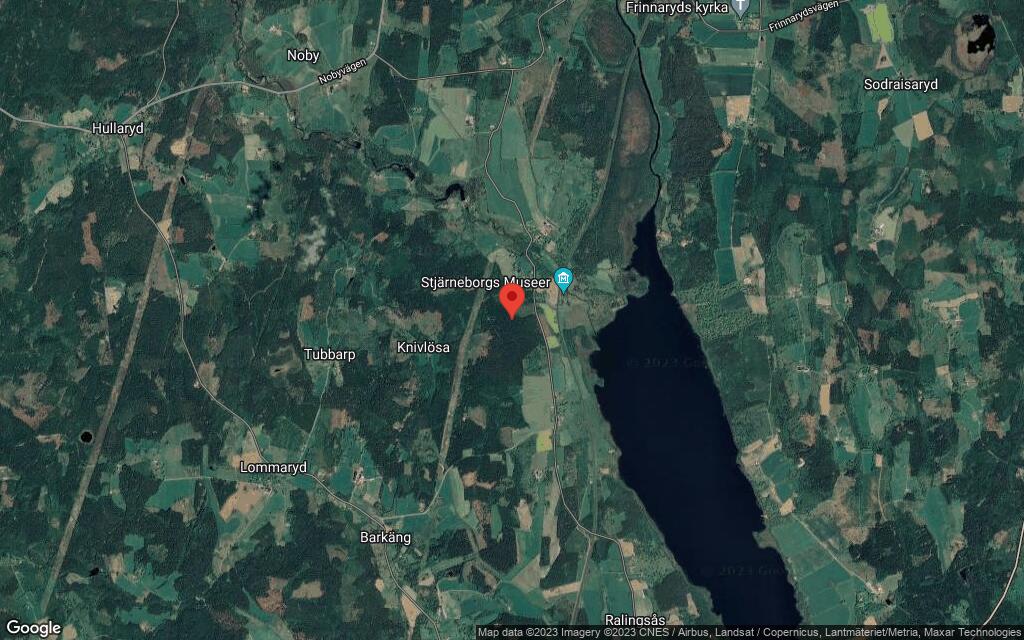 Området kring Härjestad 1