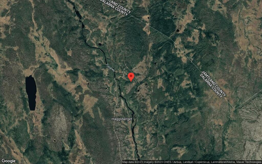 Området kring Häggberget 48