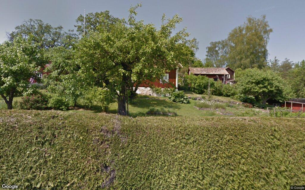 Fastigheten på Hagnäsvägen 6 i Gamleby har fått ny ägare