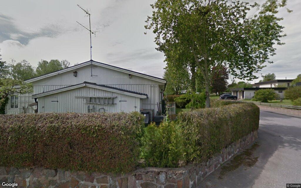 107 kvadratmeter stort hus i Vimmerby sålt till nya ägare