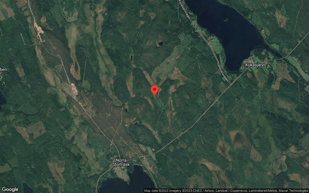 Området kring Kukasjärvi 328