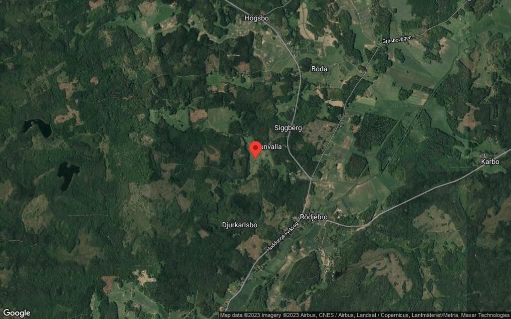 Området kring Brunnvalla 401