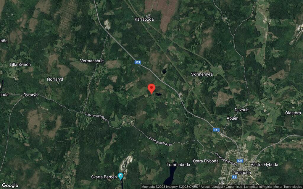 Området kring Böglarehult 789