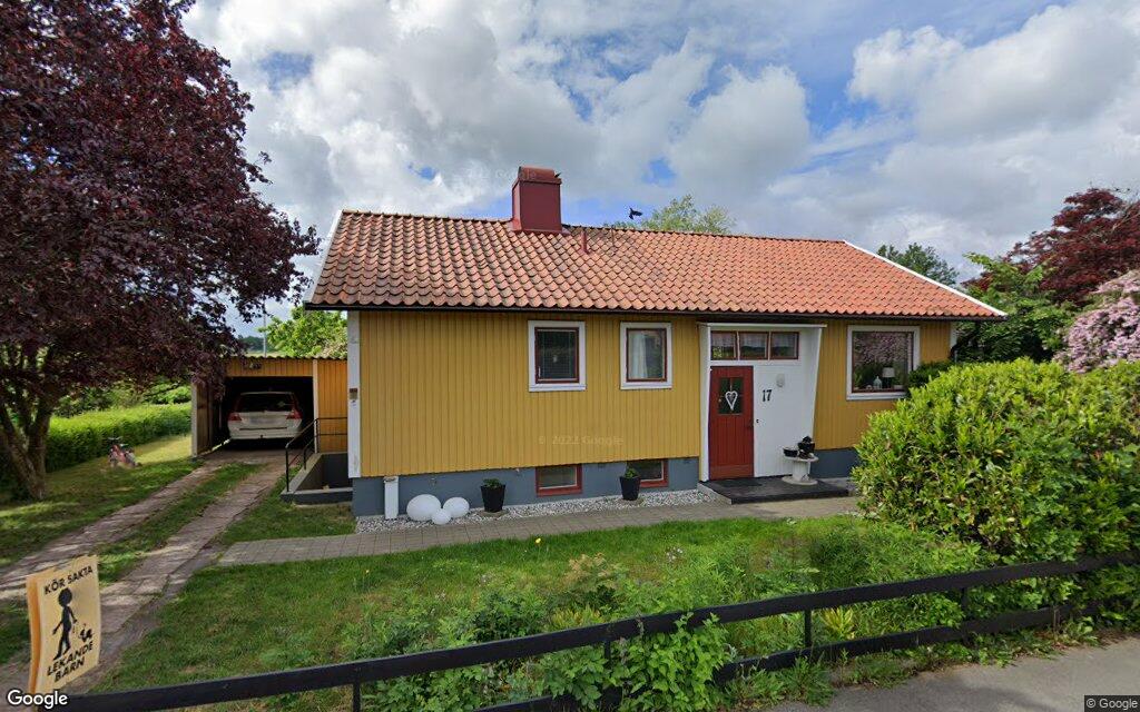 Huset på Askvägen 17 i Smedby, Kalmar sålt för andra gången på noll år