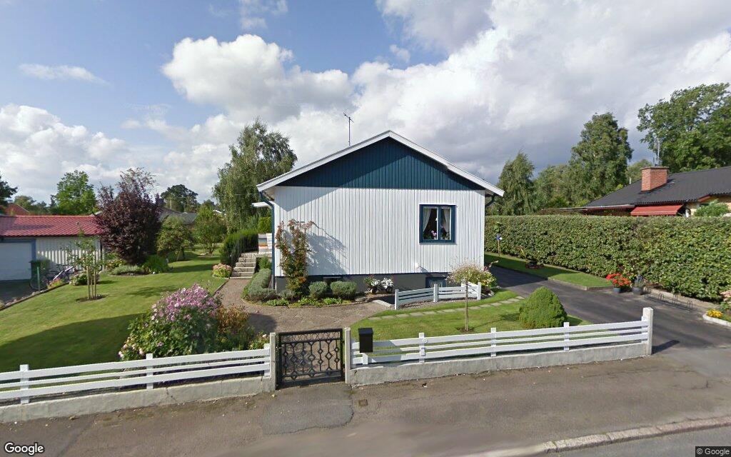 Huset på Lärkstigen 5 i Kalmar sålt igen – andra gången på två år