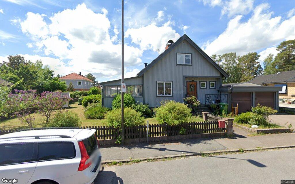 Hus på 105 kvadratmeter från 1960 sålt i Kalmar