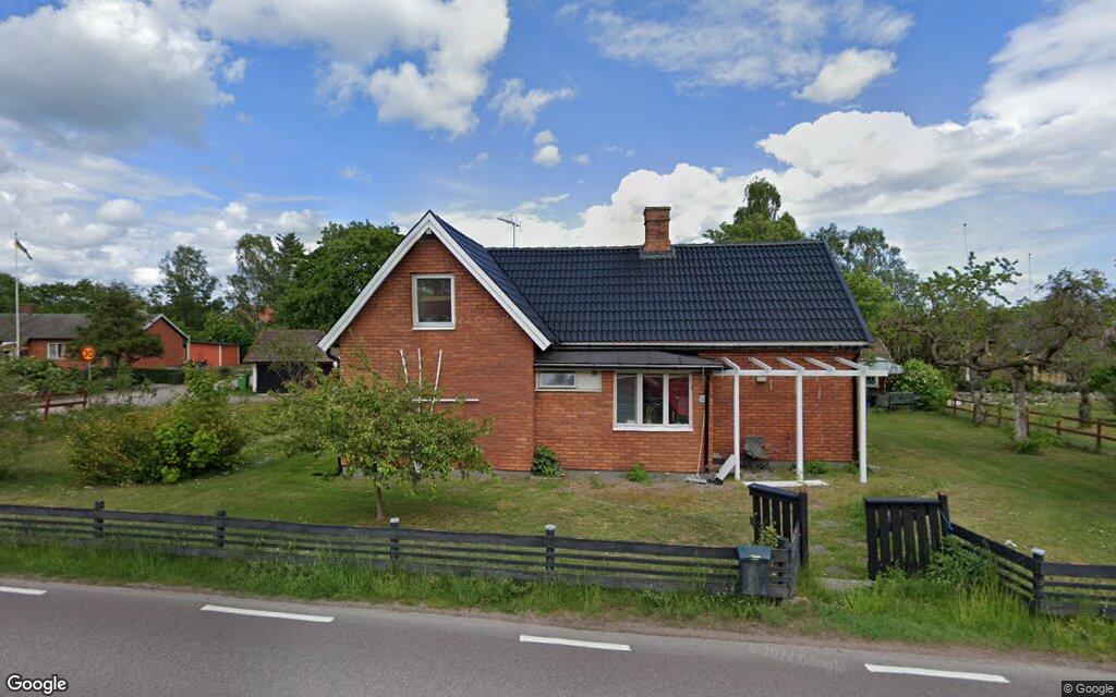 Huset på Ryssbyvägen 50 i Rockneby sålt för andra gången sedan 2021