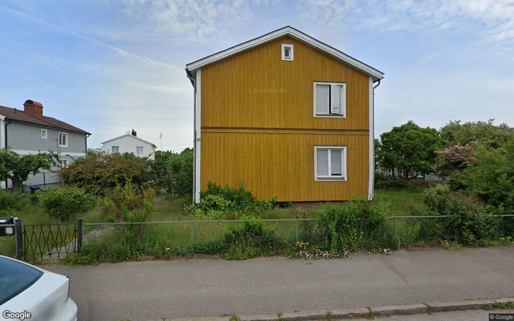 163 kvadratmeter stort hus i Kalmar sålt till nya ägare