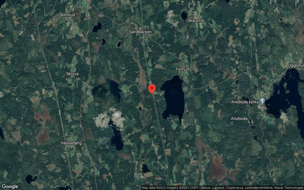 Området kring Gyvik 1
