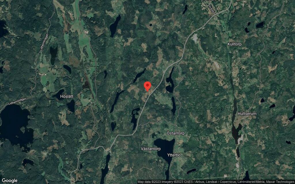 Skogen på Kråketorp 125 i Locknevi har bytt ägare
