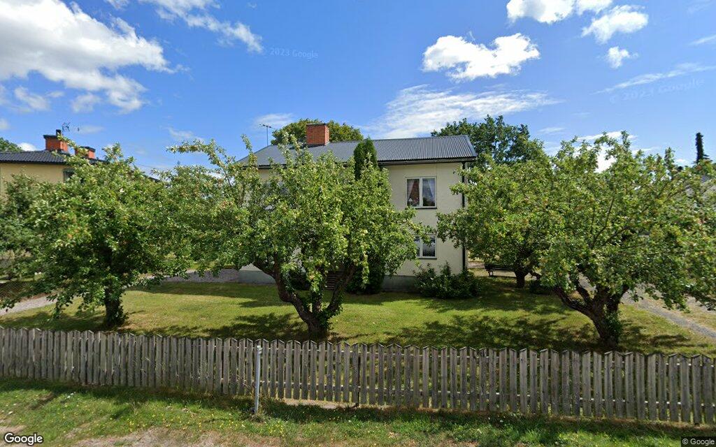 77 kvadratmeter stort hus i Överum sålt till nya ägare