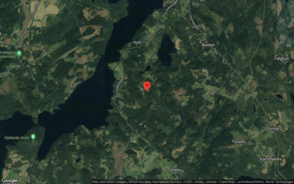 Området kring Sund