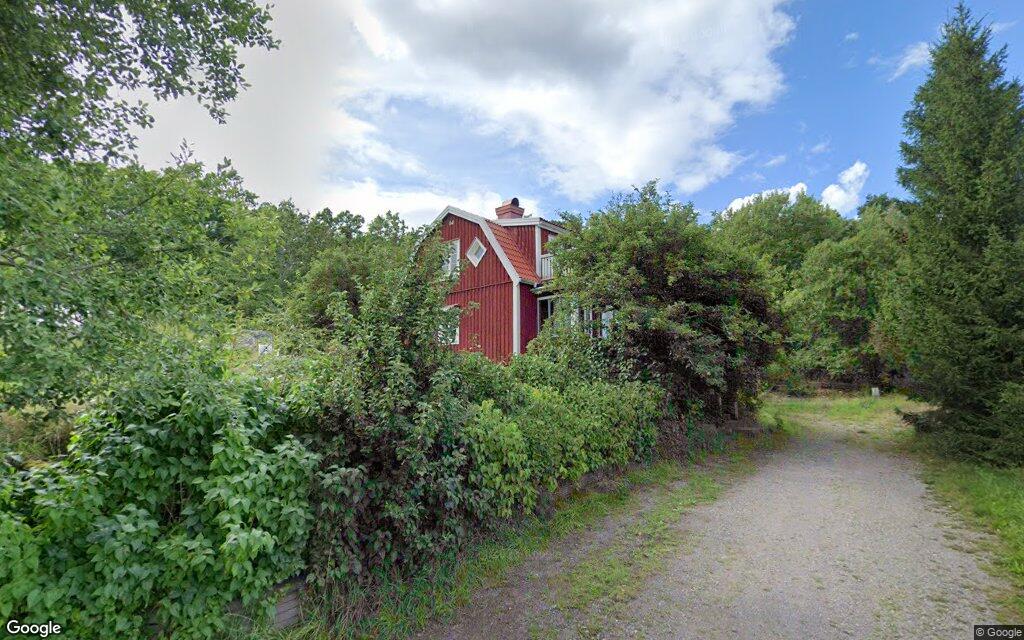 Nya ägare till äldre hus i Gunnebo, Västervik