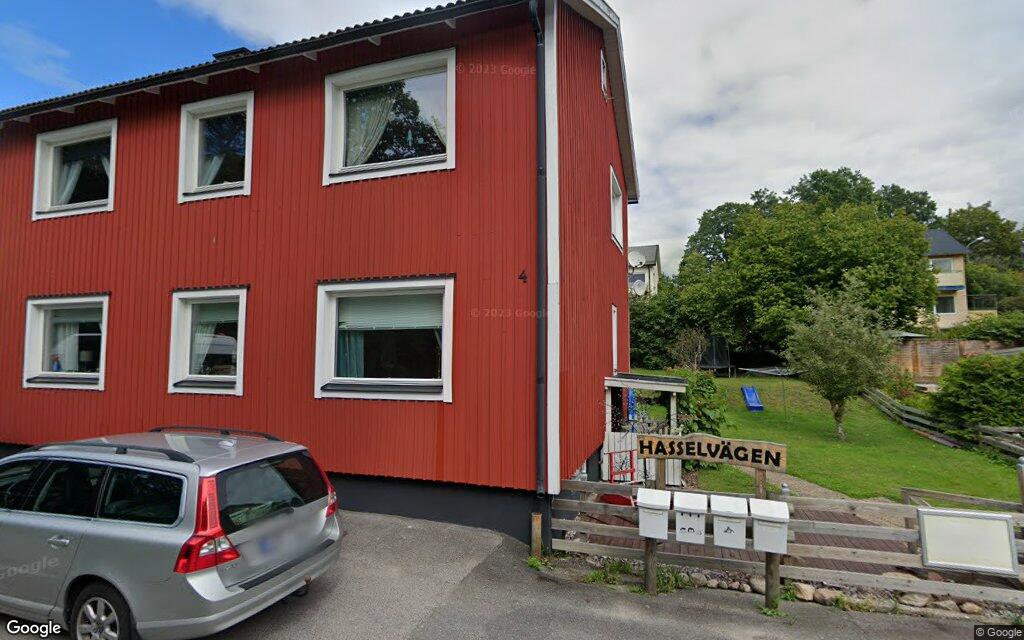 Huset på Hasselvägen 4 i Ankarsrum sålt igen – andra gången på två år