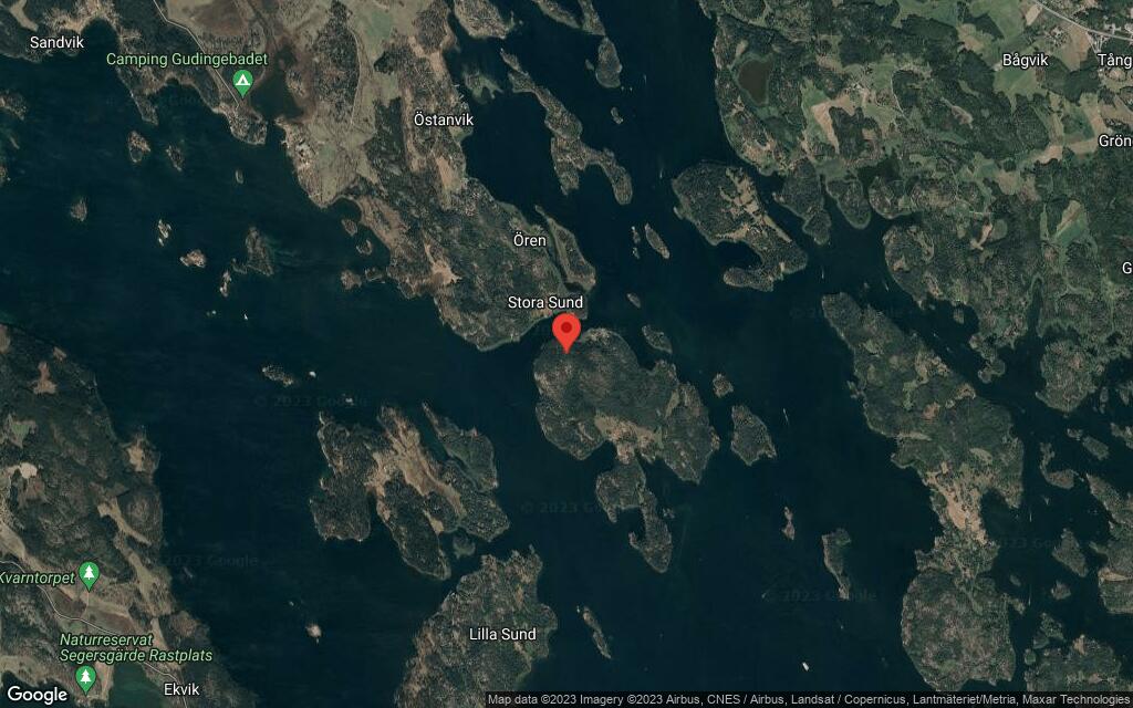 73 kvadratmeter stort hus i Gamleby sålt till ny ägare