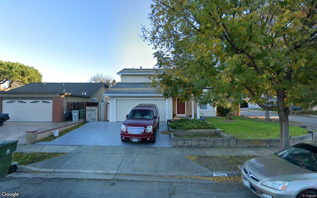 3094 Dickens Court - Google Street View