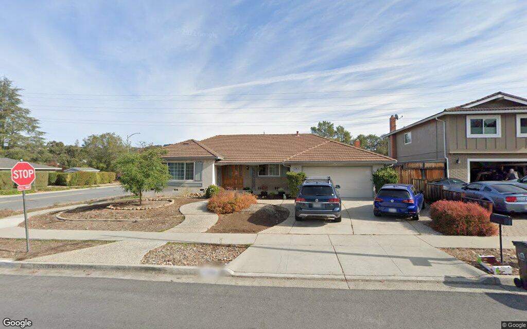 7106 Brooktree Way - Google Street View