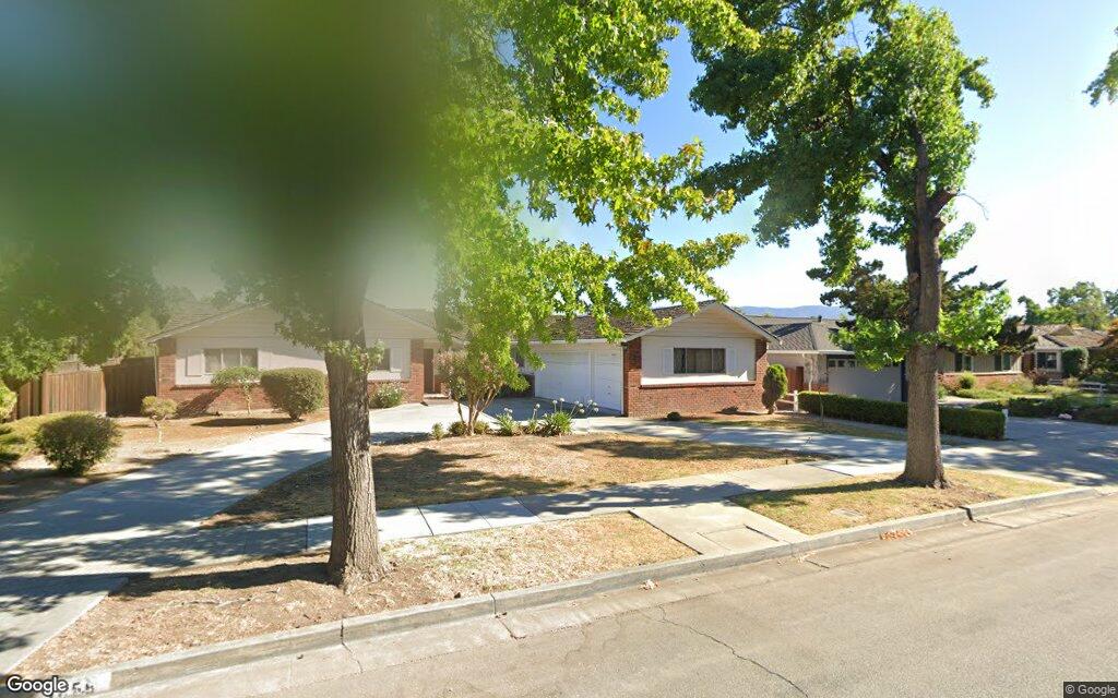 1156 Denise Way - Google Street View