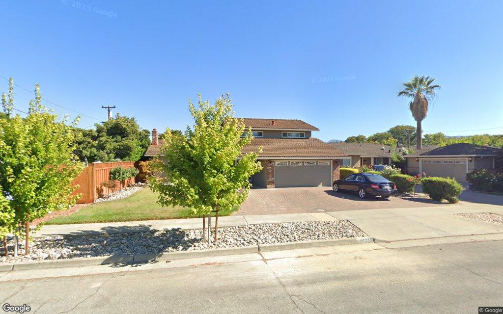 Single family residence sells for $2.6 million in San Jose