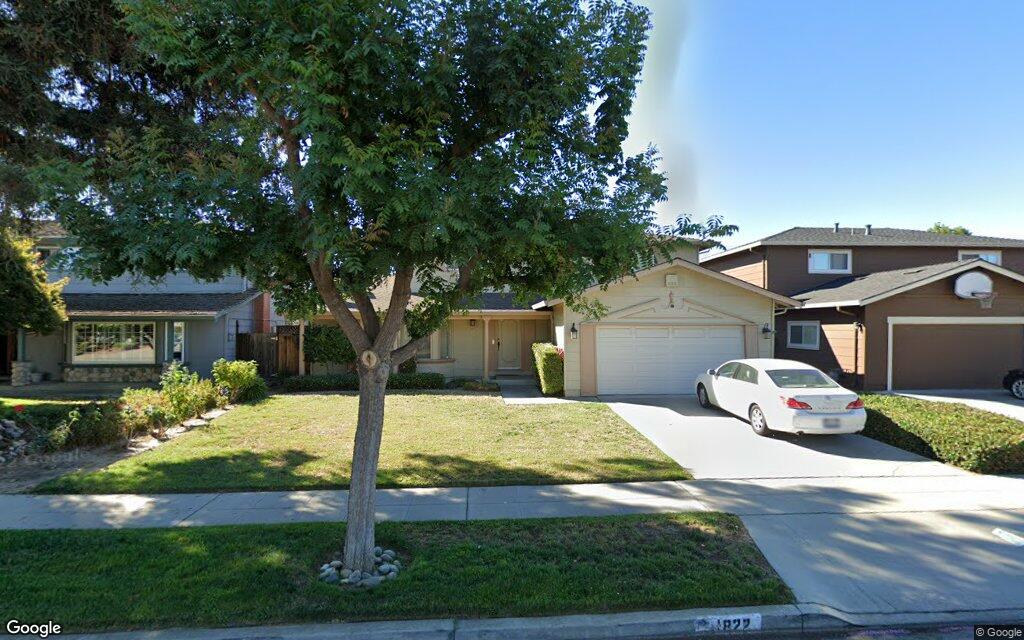 Single-family residence in San Jose sells for $2.4 million